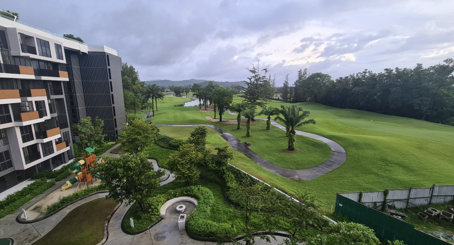 For sale and for rent 1 bed condo in Thalang, Phuket