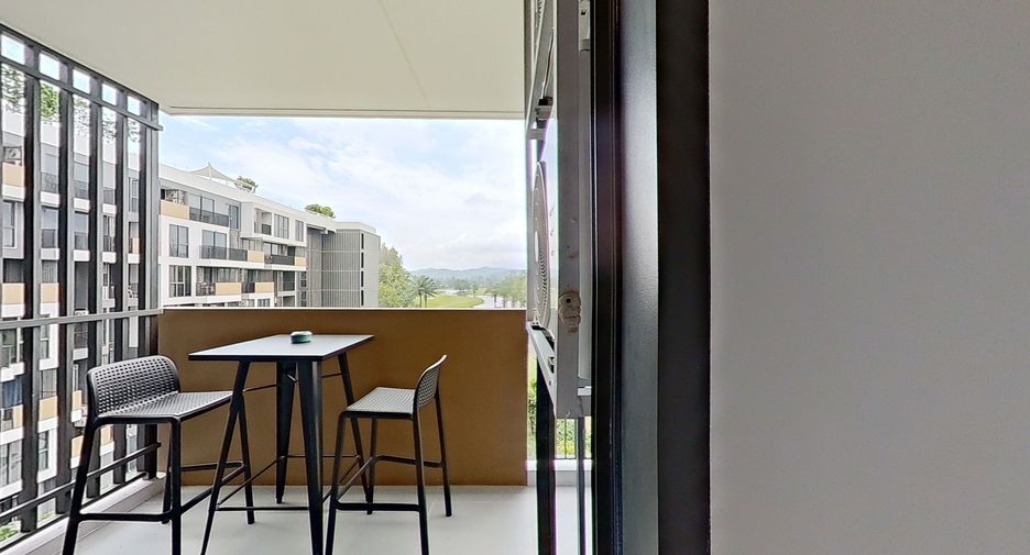 For sale and for rent 1 bed condo in Thalang, Phuket
