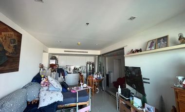 À vendre 2 chambres condo à Yan Nawa, Bangkok