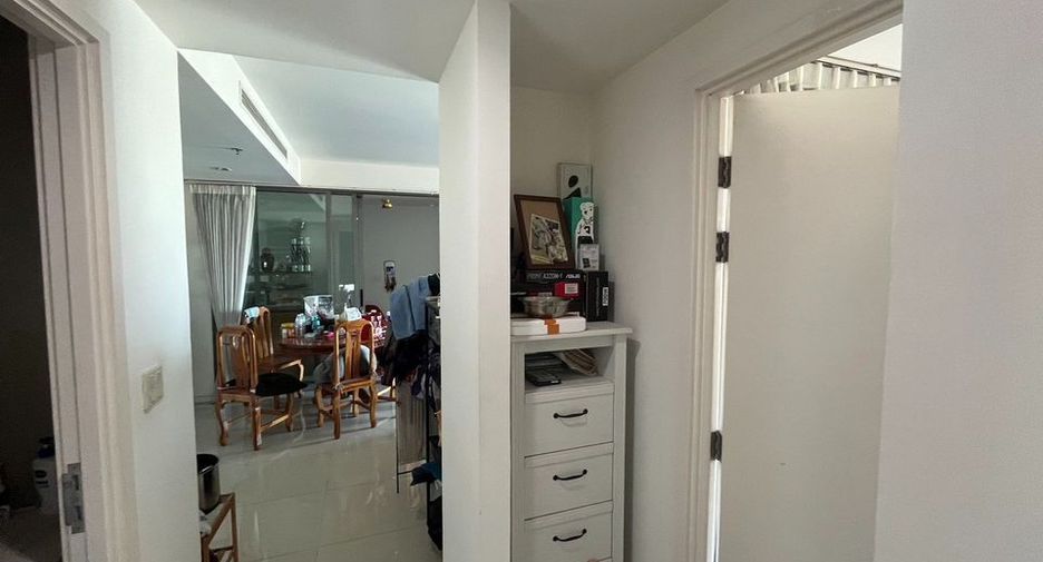 À vendre 2 chambres condo à Yan Nawa, Bangkok