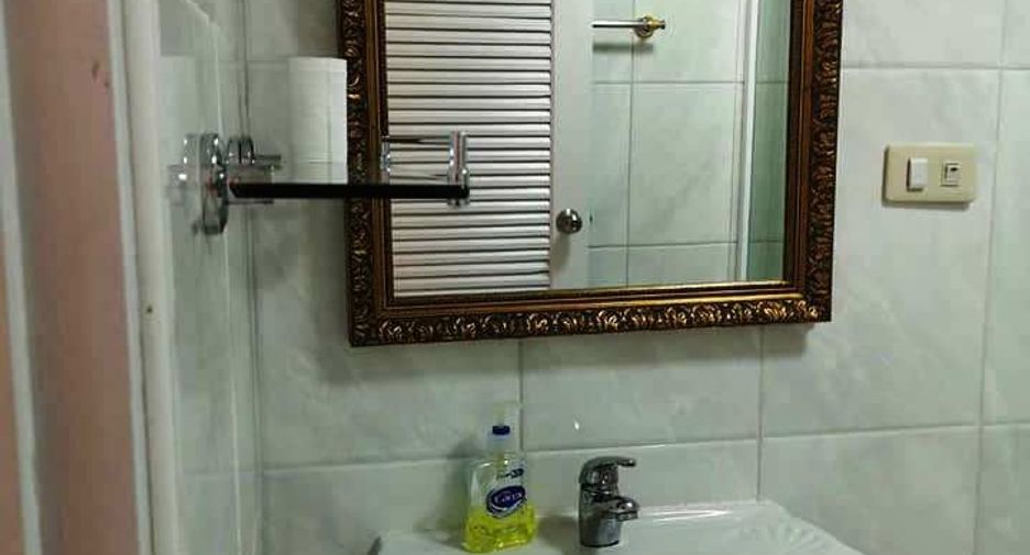 For rent 3 bedrooms condo in Watthana, Bangkok