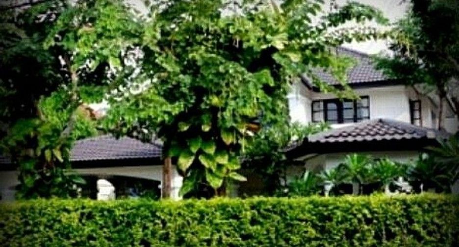 Casa en venta de 4 habitaciones en Khan Na Yao, Bangkok