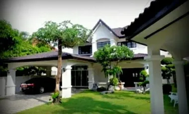À vendre 4 chambres maison à Khan Na Yao, Bangkok