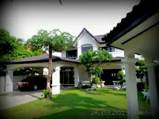 À vendre 4 chambres maison à Khan Na Yao, Bangkok