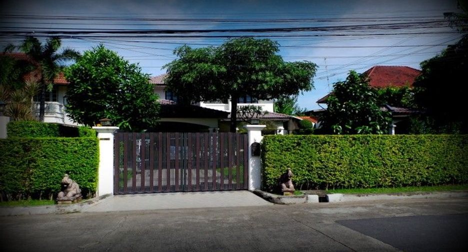 Casa en venta de 4 habitaciones en Khan Na Yao, Bangkok