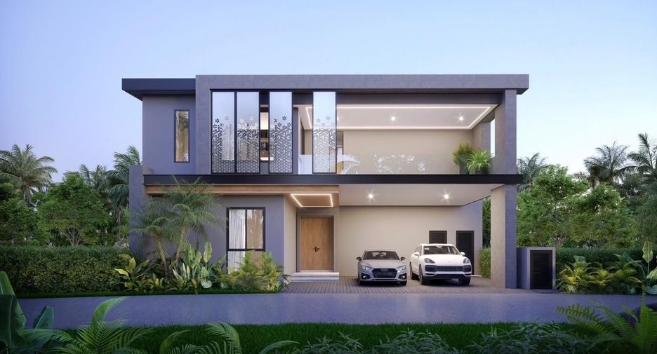 For sale 4 bedrooms villa in Thalang, Phuket