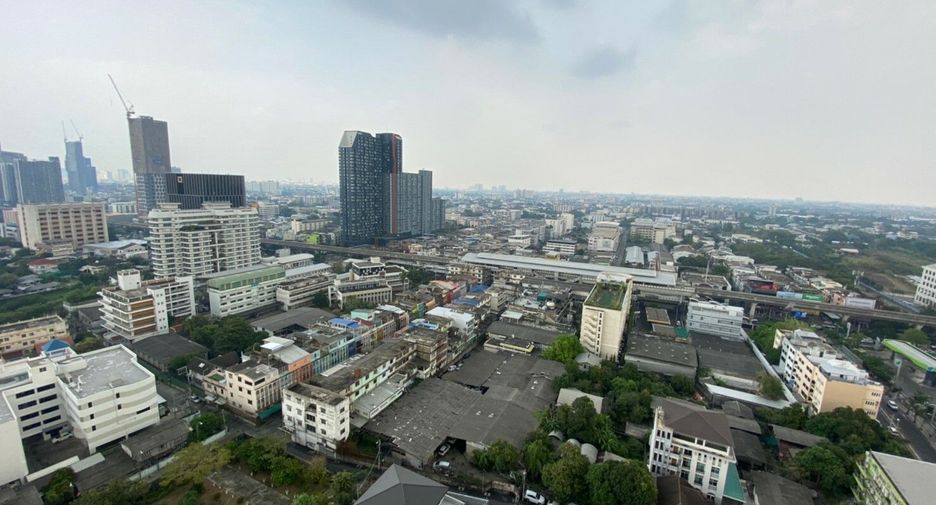 For rent 1 bed condo in Phra Khanong, Bangkok