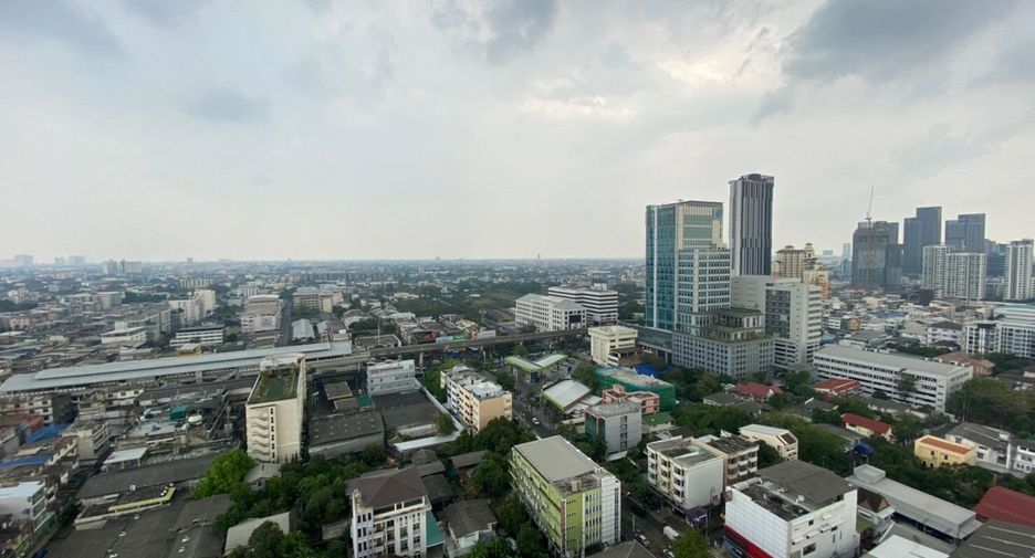 For rent 1 bed condo in Phra Khanong, Bangkok