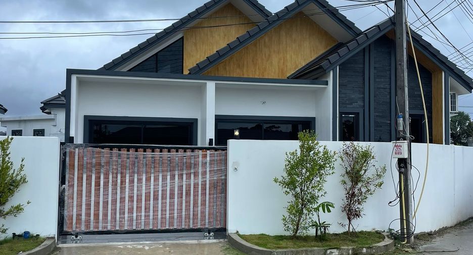 Haus zum Kauf und zur Miete mit 3 Zimmer in Mueang Phuket, Phuket