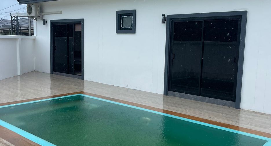 Haus zum Kauf und zur Miete mit 3 Zimmer in Mueang Phuket, Phuket