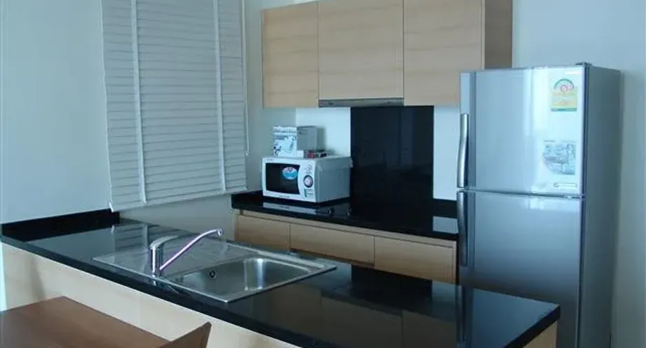 Wohnung zur Miete mit 1 Zimmer in Watthana, Bangkok