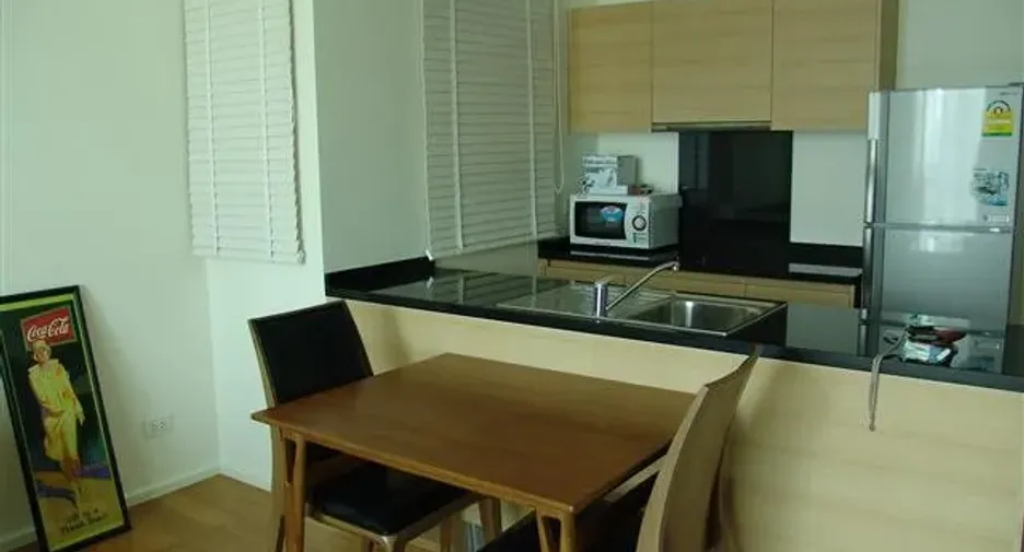 Wohnung zur Miete mit 1 Zimmer in Watthana, Bangkok