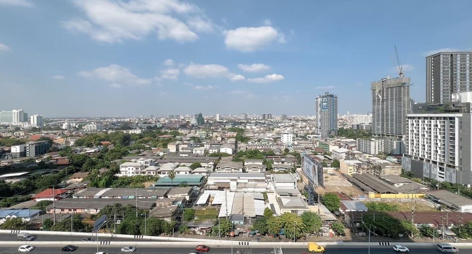 Wohnung zur Miete mit 1 Zimmer in Chom Thong, Bangkok
