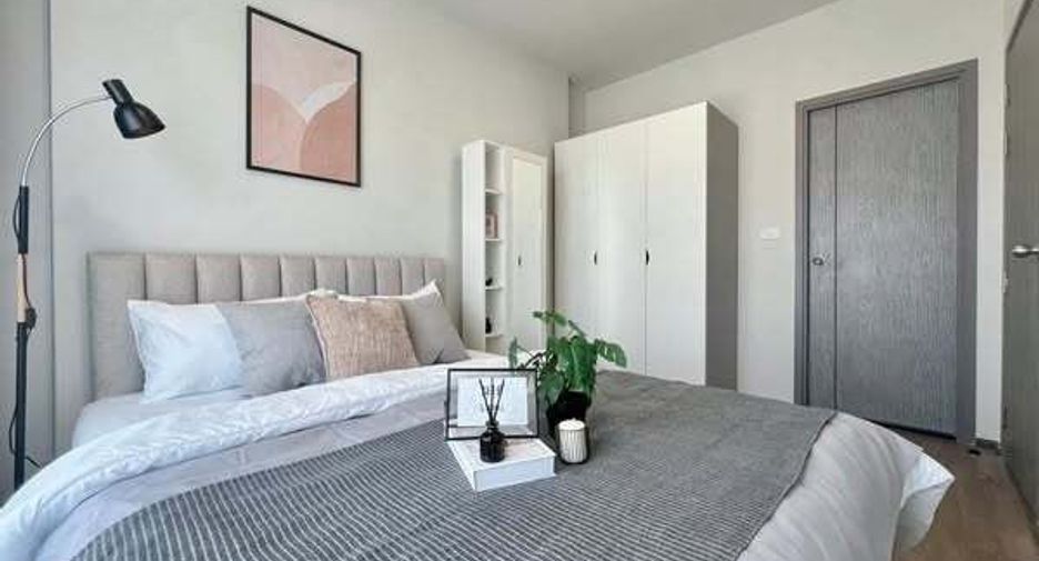 Wohnung zur Miete mit 1 Zimmer in Chom Thong, Bangkok
