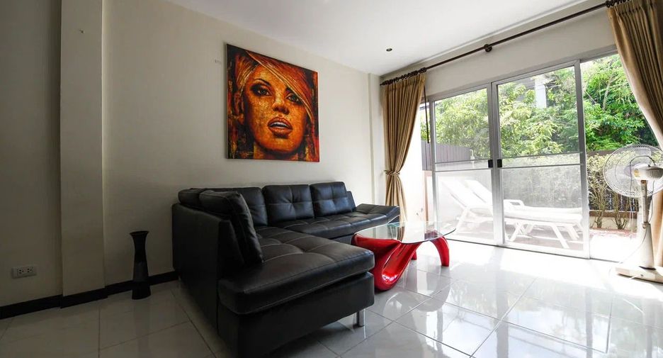 For sale and for rent 3 bedrooms townhouse in Thalang, Phuket