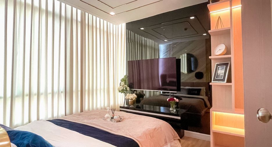 For rent 1 bed condo in Bang Na, Bangkok