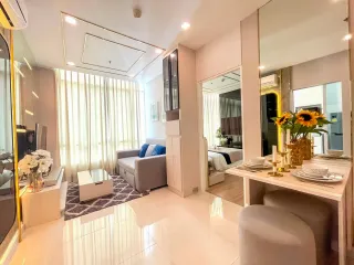 出租 1 卧室 公寓 在 Bang Na, 曼谷
