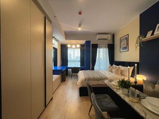 For rent スタジオ condo in Huai Khwang, Bangkok