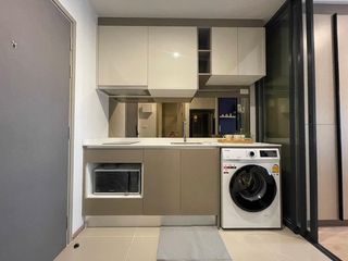 For rent スタジオ condo in Huai Khwang, Bangkok