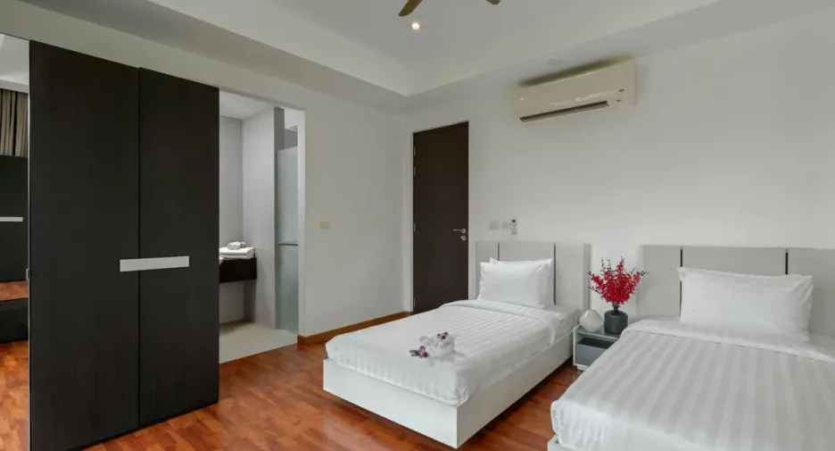 For rent 4 bedrooms villa in Thalang, Phuket