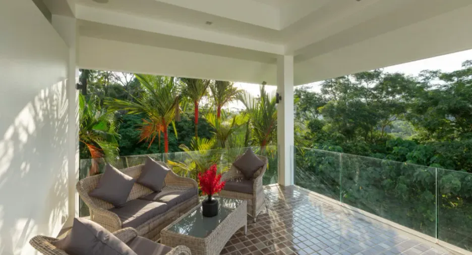 For rent 4 bedrooms villa in Thalang, Phuket