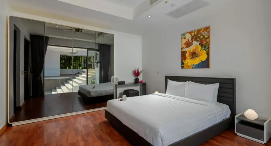 For rent 4 bedrooms villa in Thalang, Phuket