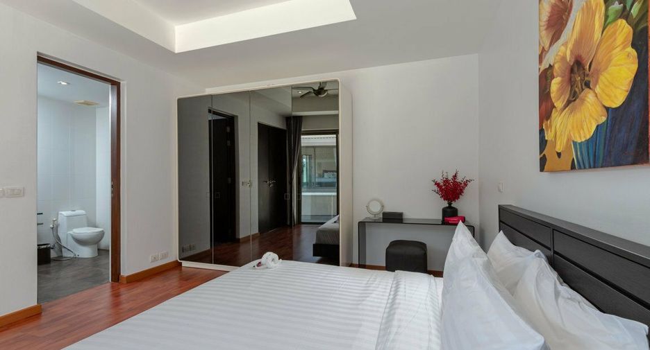 For rent 4 bedrooms villa in Thalang, Phuket