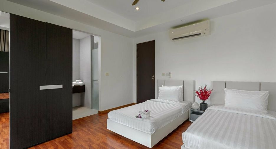 For rent 4 bedrooms villa in Thalang, Phuket