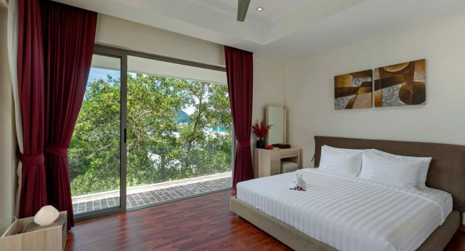 For rent 4 bedrooms villa in Thalang, Phuket