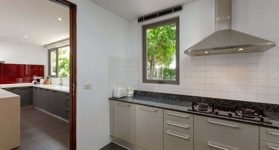 For rent 4 bedrooms villa in Thalang, Phuket