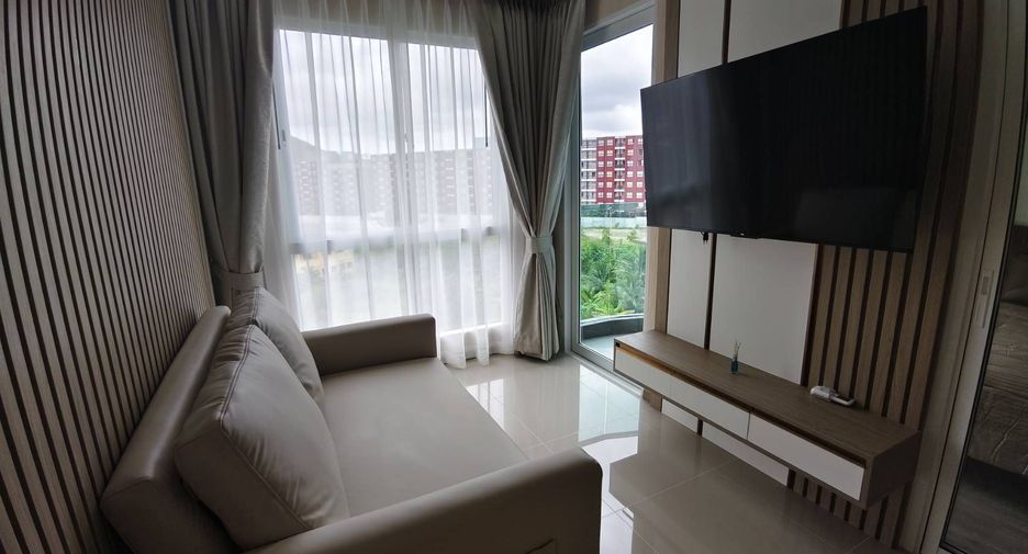 For rent 1 bed condo in Mueang Phuket, Phuket