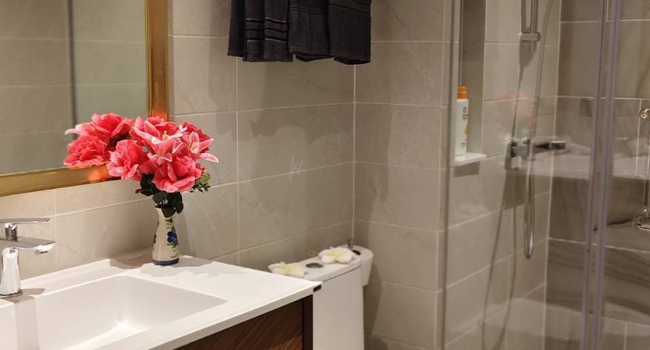 For rent 1 bed condo in Mueang Phuket, Phuket