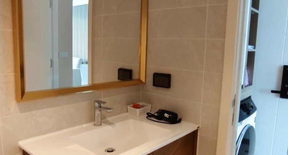 For rent 1 bed condo in Mueang Phuket, Phuket