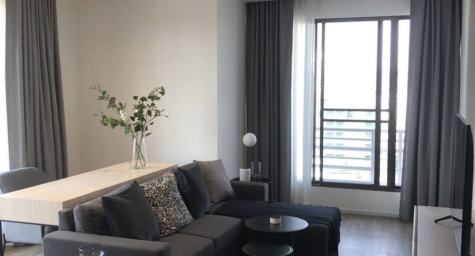 À louer 3 chambres appartement à Khlong Toei, Bangkok