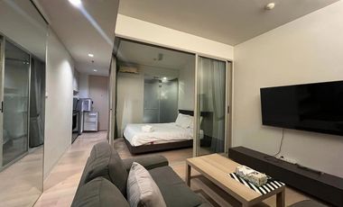 À louer 1 chambre condo à Phaya Thai, Bangkok