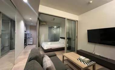 Wohnung zur Miete mit 1 Zimmer in Phaya Thai, Bangkok