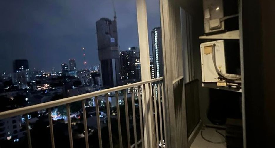 Wohnung zur Miete mit 1 Zimmer in Phaya Thai, Bangkok