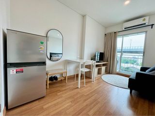 For sale studio condo in Yan Nawa, Bangkok
