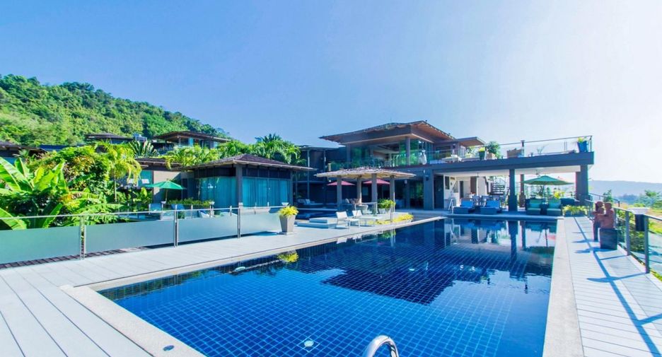 Villa zum Kauf und zur Miete mit 7 Zimmer in Thalang, Phuket