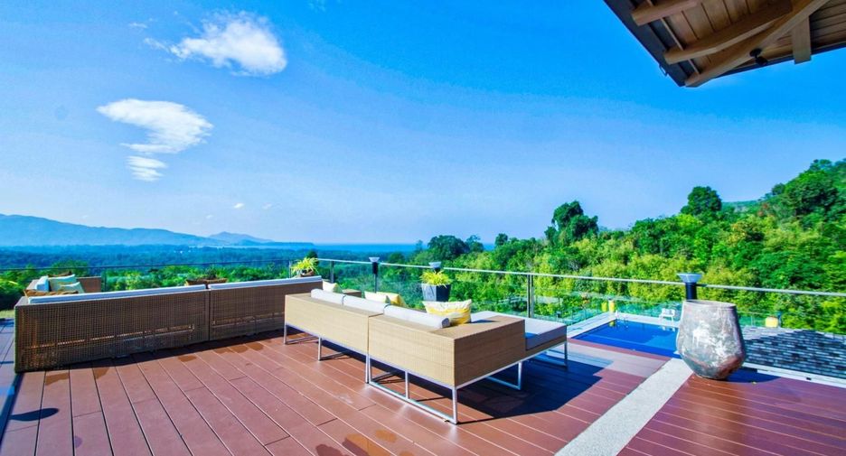 Villa zum Kauf und zur Miete mit 7 Zimmer in Thalang, Phuket