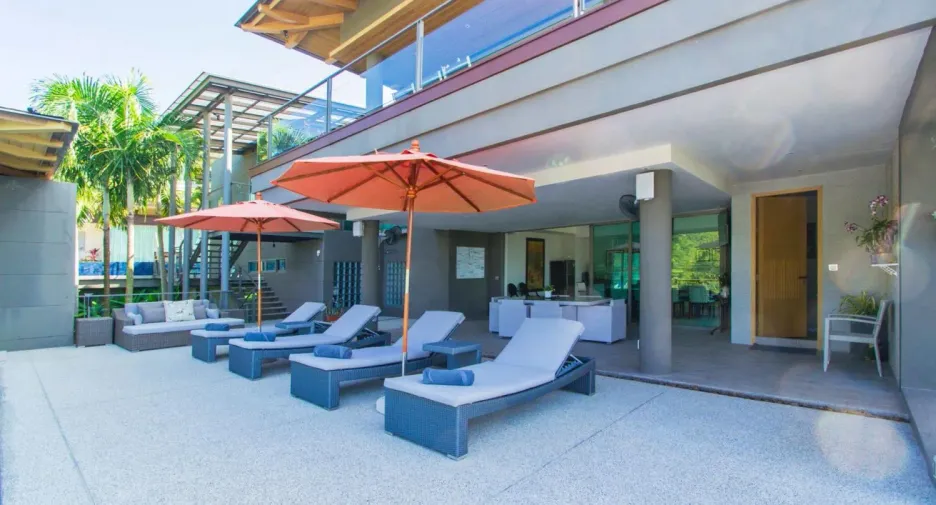 Villa zum Kauf und zur Miete mit 7 Zimmer in Thalang, Phuket