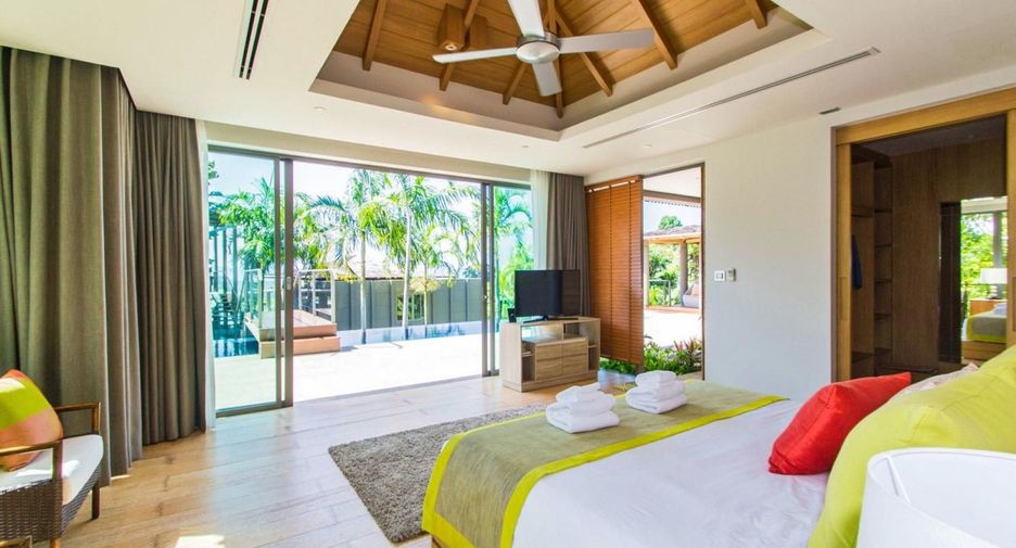 Villa zum Kauf und zur Miete mit 7 Zimmer in Thalang, Phuket