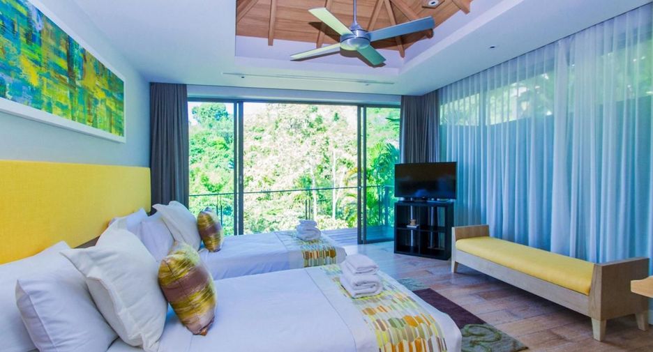 Villa zum Kauf und zur Miete mit 7 Zimmer in Thalang, Phuket