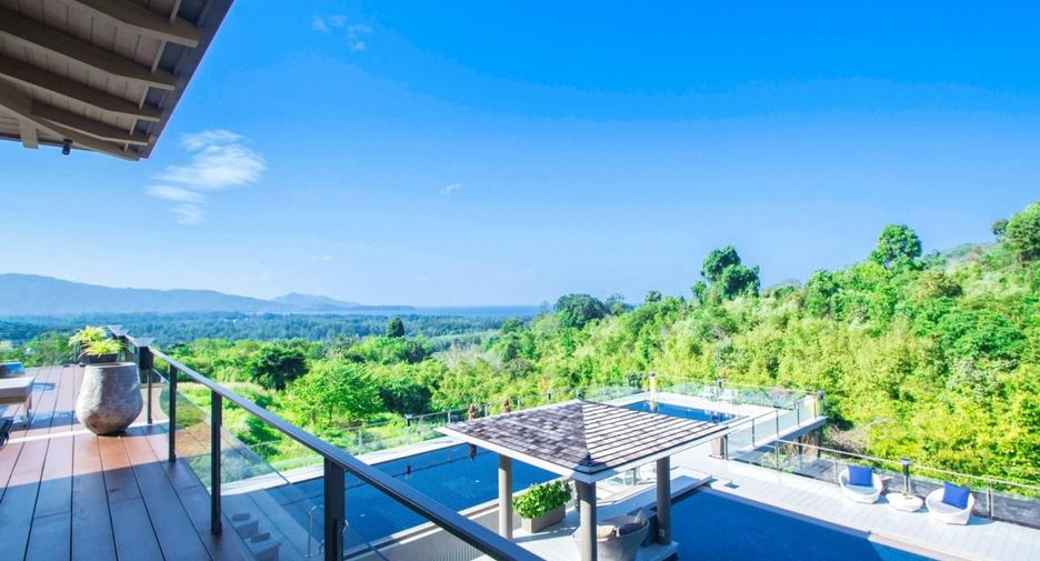 Villa zum Kauf und zur Miete mit 7 Zimmer in Thalang, Phuket