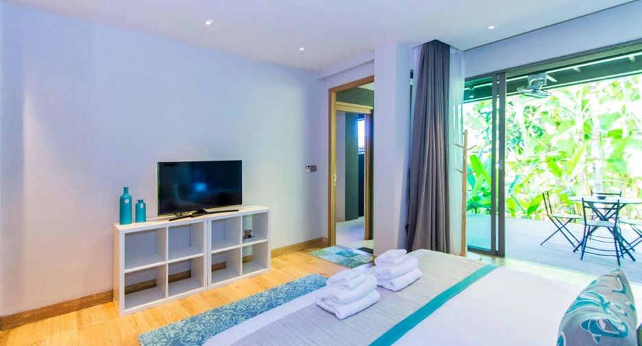 Villa zum Kauf und zur Miete mit 7 Zimmer in Thalang, Phuket
