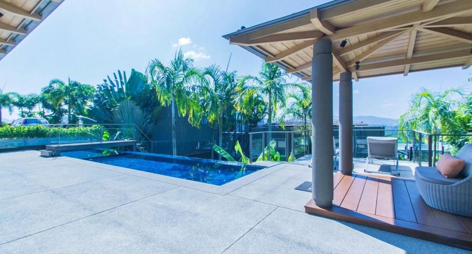 Villa zum Kauf und zur Miete mit 7 Zimmer in Thalang, Phuket