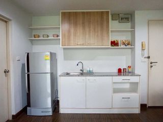 Wohnung zur Miete mit 1 Zimmer in Suan Luang, Bangkok