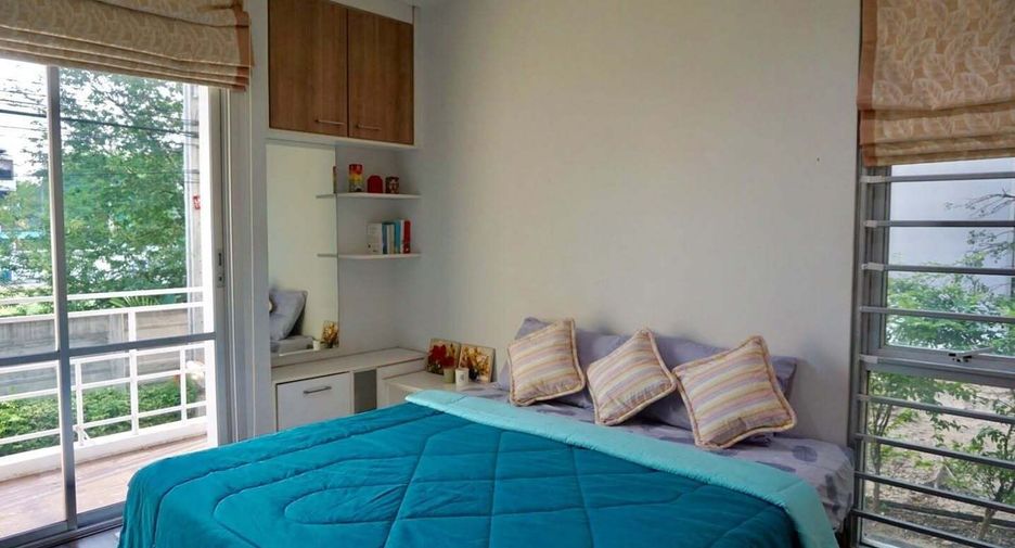À louer 1 chambre condo à Suan Luang, Bangkok