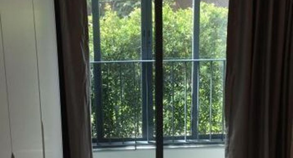 For rent studio condo in Bang Rak, Bangkok