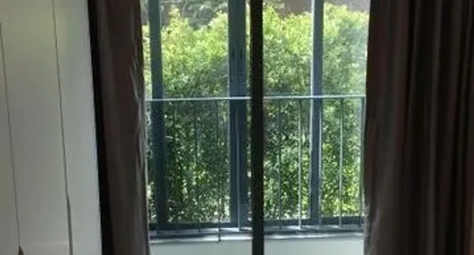 For rent studio condo in Bang Rak, Bangkok